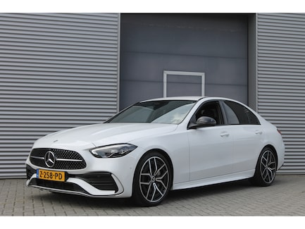 Mercedes-Benz C-klasse 0