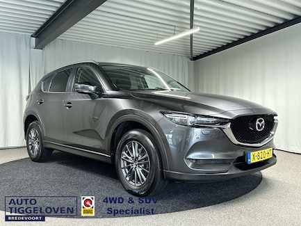 Mazda CX-5 0