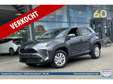 Toyota Yaris Cross 0