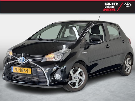 Toyota Yaris 0