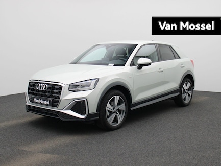Audi Q2 0