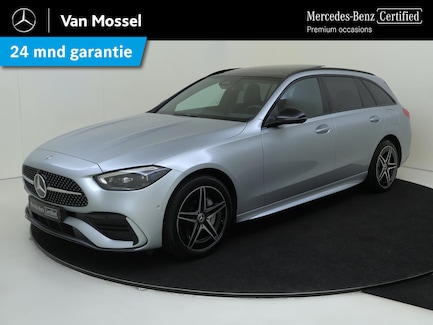 Mercedes-Benz C-klasse 0