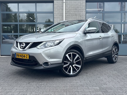 Nissan Qashqai 0