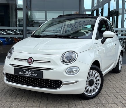 Fiat 500C 0