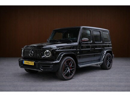 Mercedes-Benz G-klasse 0