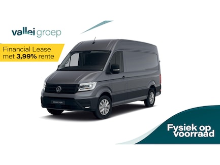Volkswagen Crafter 0