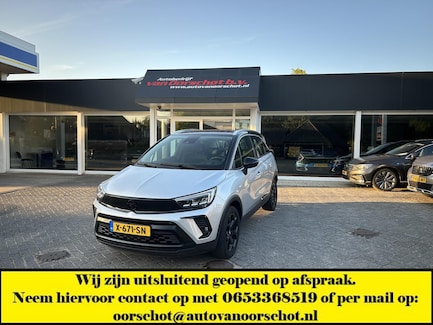 Opel Crossland 0