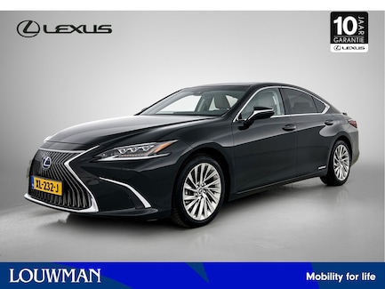 Lexus ES 0