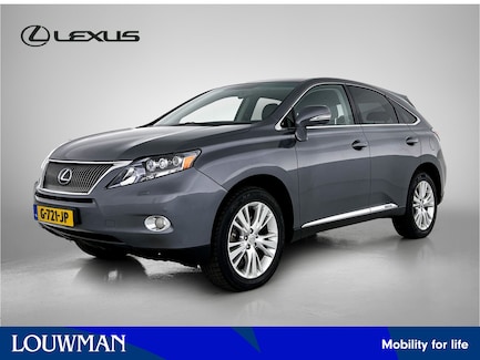 Lexus RX 0