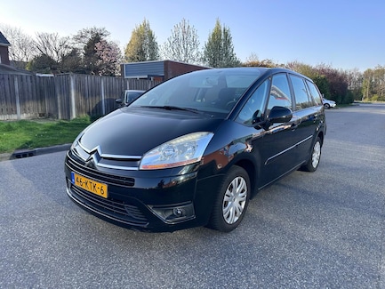 Citroën C4 Grand Picasso 0