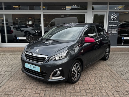 Peugeot 108 0