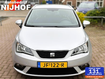 SEAT Ibiza 0