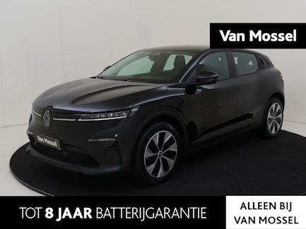 Renault Megane E-Tech 0