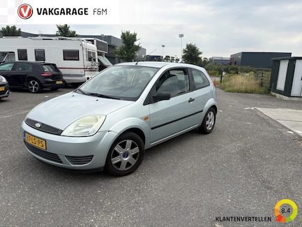 Ford Fiesta 0