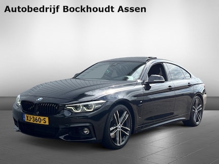 BMW 4-Serie Gran Coupe 0