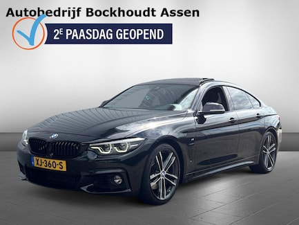 BMW 4-Serie Gran Coupe 0