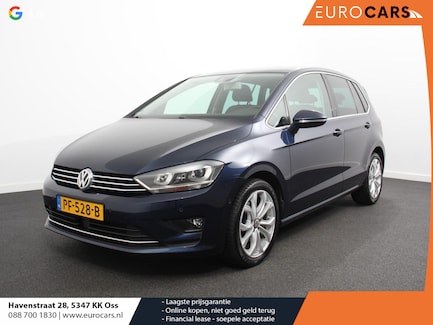 Volkswagen Golf Sportsvan 0
