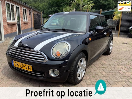 MINI Cooper 0