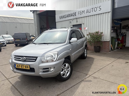 Kia Sportage 0