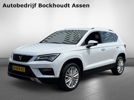 SEAT Ateca 0