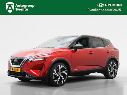 Nissan Qashqai 0