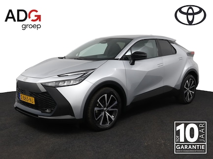 Toyota C-HR 0
