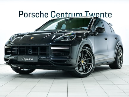 Porsche Cayenne Coupé 0