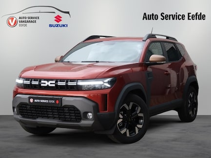 Dacia Duster 0