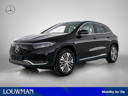Mercedes-Benz EQA 0