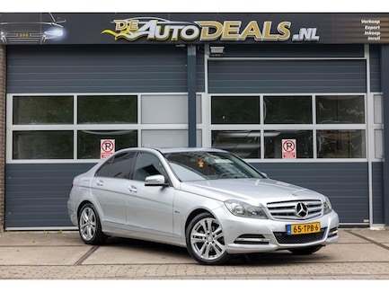 Mercedes-Benz C-klasse 0