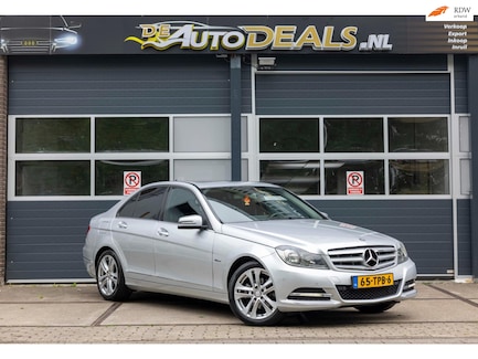 Mercedes-Benz C-klasse 0