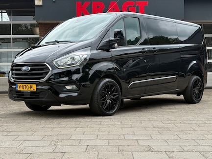 Ford Transit Custom 0