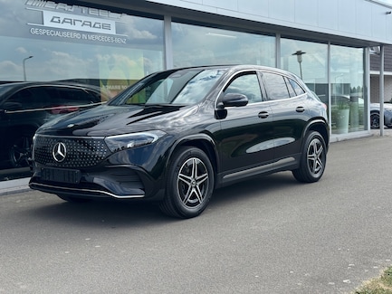 Mercedes-Benz EQA 0