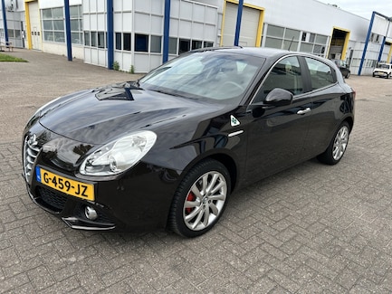 Alfa Romeo Giulietta 0