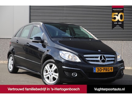 Mercedes-Benz B-klasse 0