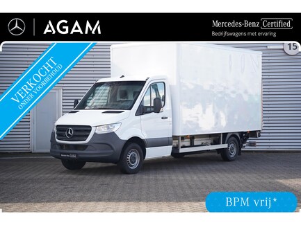 Mercedes-Benz Sprinter 0