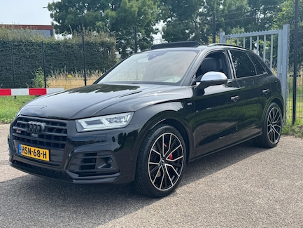 Audi SQ5 0