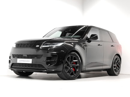 Land Rover Range Rover Sport 0
