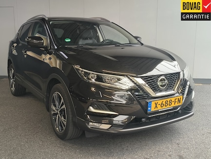Nissan Qashqai 0