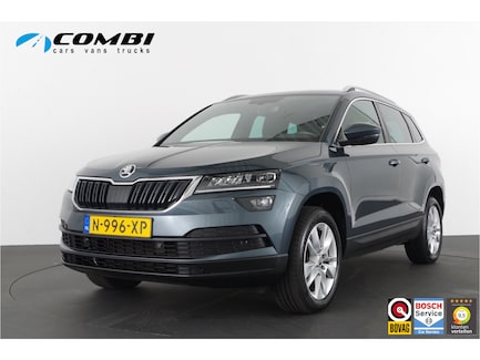 Skoda Karoq 0