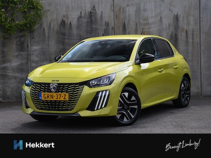 Peugeot e-208 0