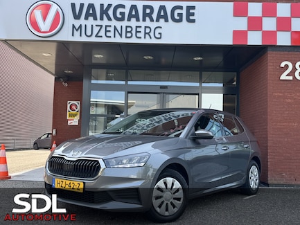 Skoda Fabia 0
