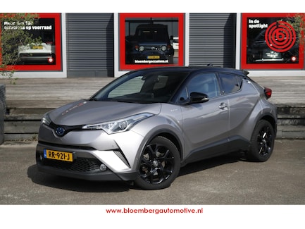 Toyota C-HR 0
