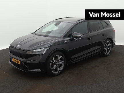 Skoda Enyaq 0