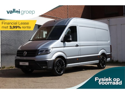 Volkswagen Crafter 0