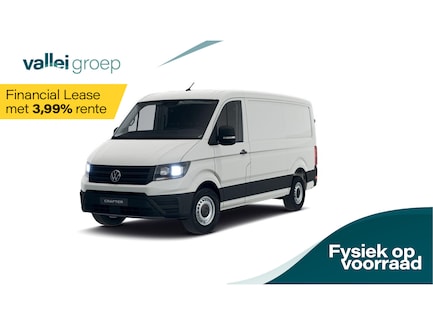 Volkswagen Crafter 0
