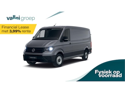 Volkswagen Crafter 0