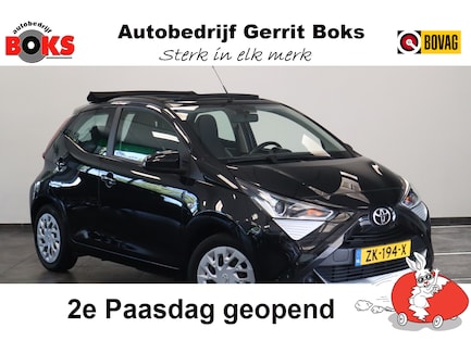 Toyota Aygo 0