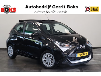 Toyota Aygo 0