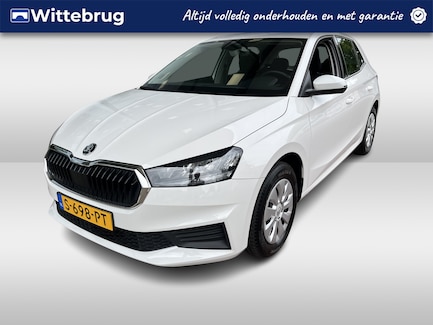 Skoda Fabia 0